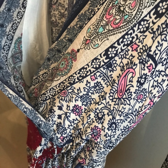 Rococo Sand Dress - Picture 7 of 8